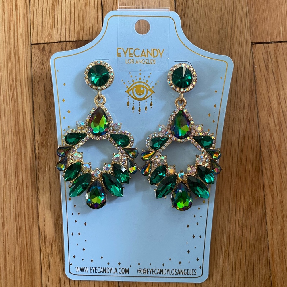Eye Candy Ari Earrings